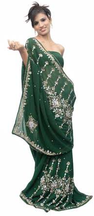 Fancy Sarees- ME 108