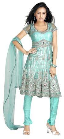 Party Wear Salwar Kameez