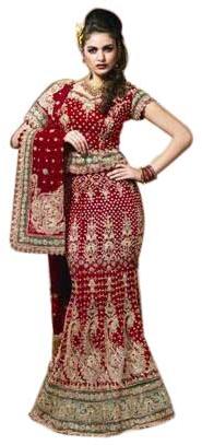 Wedding Lehenga Choli : S9