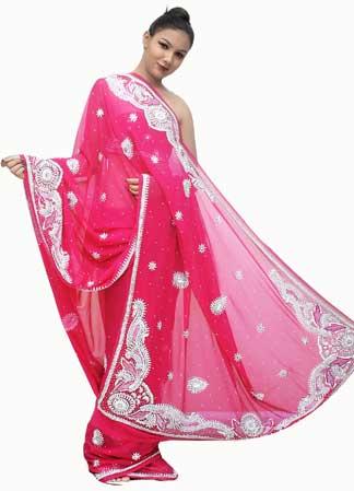 Wedding Sarees- ME 80