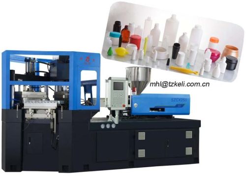 Injection Blow Moulding Machine