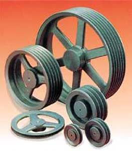 V Belt Pulley