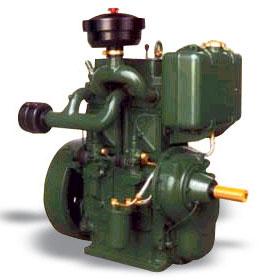 Water Cooled Diesel Engine