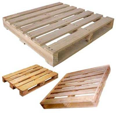 Wooden Pallets - 06