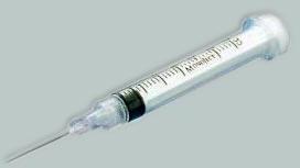 Plastic Syringe