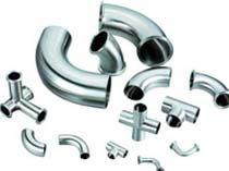 Alloy Steel Buttweld Pipe Fittings, For Industrial