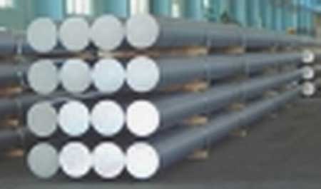 Metal Carbon Steel Rods, For Industrial, Color : Metallic, Silver