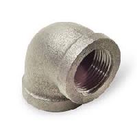 Metal Cast Iron Elbows, For Industrial, Color : Metallic, Silver