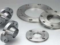 Metal Duplex Steel Flanges, Color : Metallic, Silver