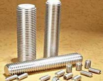 Nickel Alloy Nuts & Bolts, For Industrial, Size : 30-40mm