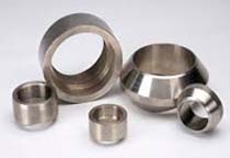 Stainless & Duplex Steel Olets, For Industrial, Color : Metallic, Silver