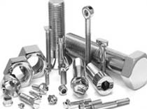 Stainless Steel Nuts & Bolts, For Industrial, Color : Metallic, Silver