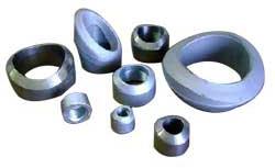 Metal Stainless Steel Olets, For Industrial, Color : Metallic, Silver