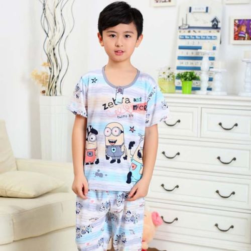 Boys Printed Nightwear