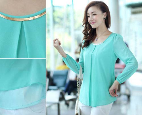Chiffon Tops