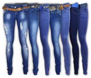 Plain Denim Ladies Jeans, Size : XXL, XL