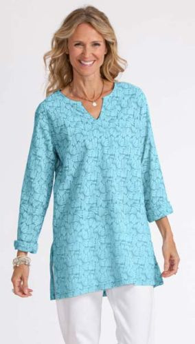 Ladies Tunic Tops