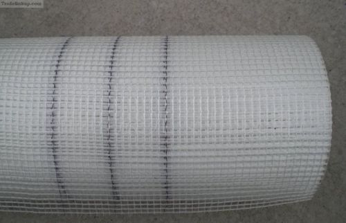Fiberglass Mesh, Pattern : Plain