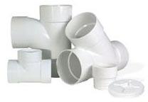 Polished Agricultural PVC Pipe Fittings, Feature : Crack Proof, Excellent Quality