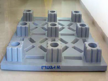 4 Way Packing Pallet, Capacity : 0-200kg