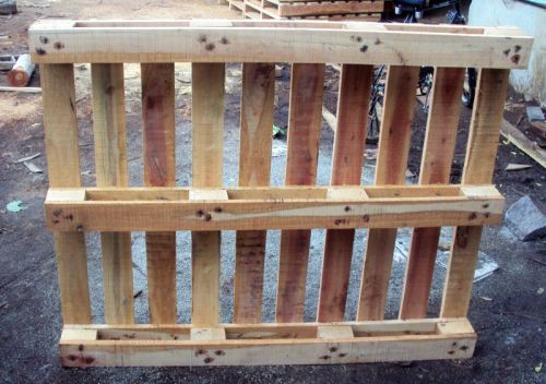 Wood Pallets