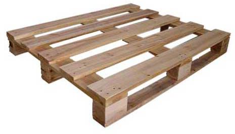 Pine Wood Pallets