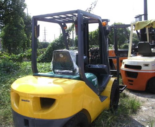 Diesel Forklift Trucks