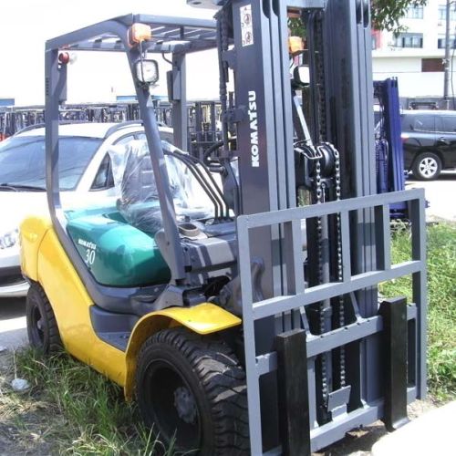 Komatsu Forklifts