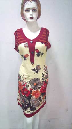 Cotton Kurtis