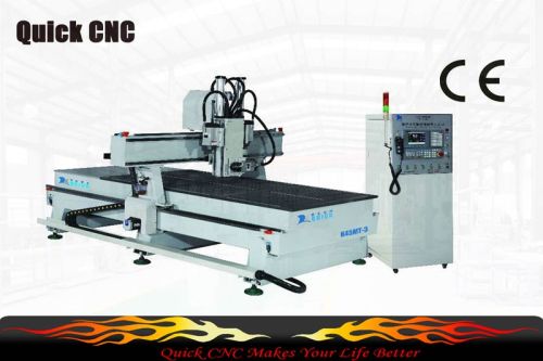 CNC Router K45mt 3 For Woodworking, Brand Name : QUICKCNC