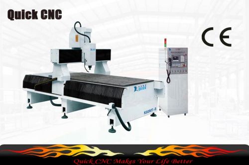 CNC Router K60mt B For Woodworking, Brand Name : QUICKCNC