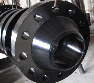 Carbon Steel Flanges, Thickness : 5mm-50mm