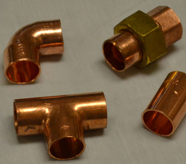 Cupro-Nickel Forged Fittings