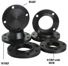 Industrial Flanges