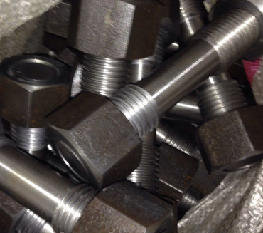 Special Stainless Steel 6MO Fasteners, Size : M02 To M33