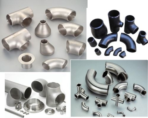 Stainless Steel Pipe Fitting