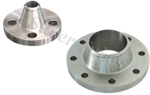 Weld Neck Flanges