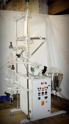 Rotary Film Evaporator