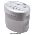 DESKTOP PAPER SHREDDER CROSS CUT 4 FOLDED SHEET