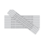 Hot Melt Glue Sticks [Clear White]