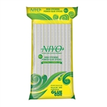 Hot Melt Glue Sticks - Milky White