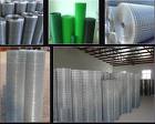 Welded Wire Mesh, Wire Diameter : 0.5mm to 12mm