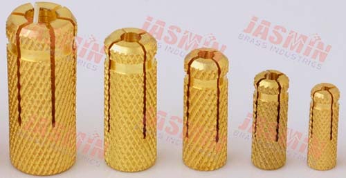 Brass Anchors, Feature : Corrosion Proof, Easy To Use