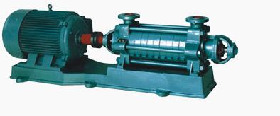Horizontal Multistage Pumps - Hm Series