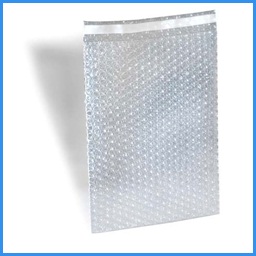 BOPP Bubble Wrap Mailer, Color : Transparent