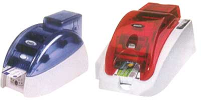 Plastic Card Printer