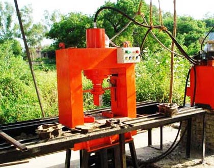 Tile Press Machine