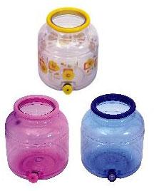 Pet Dispenser, Color : Blue, Transparent For Canteens, Houses, Shops, Office