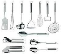 Stainless Steel Kitchen Tools