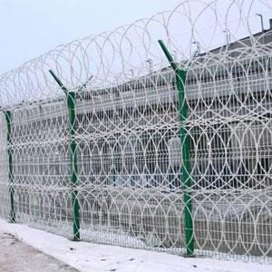 Straight Razor Wire